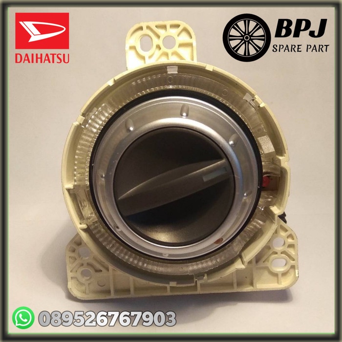 Saklar Control Panel Ac Mobil Daihatsu Grand Max Luxio Langka Kode 063