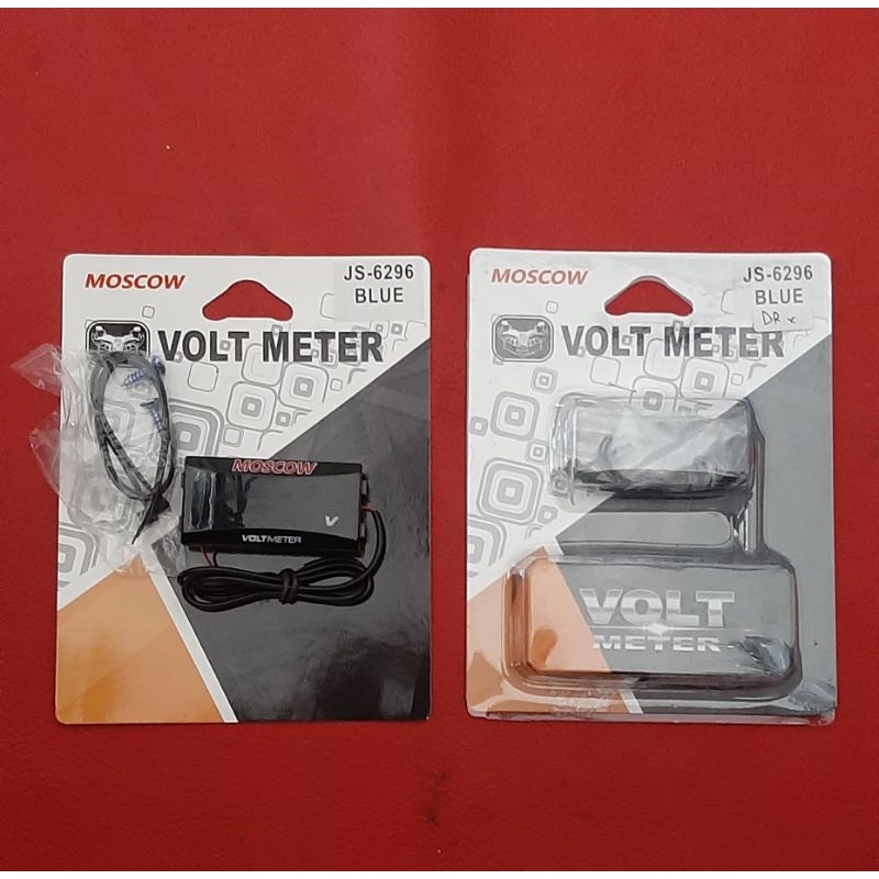VOLT METER MOTOR