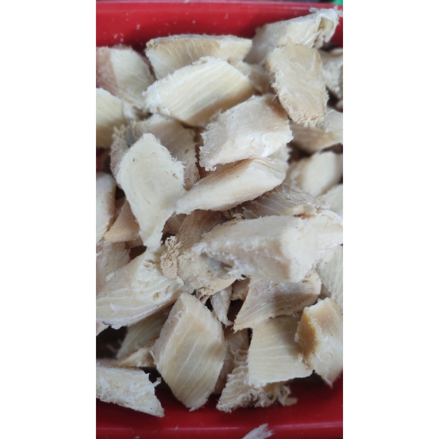 

IKAN ASIN CUCUT