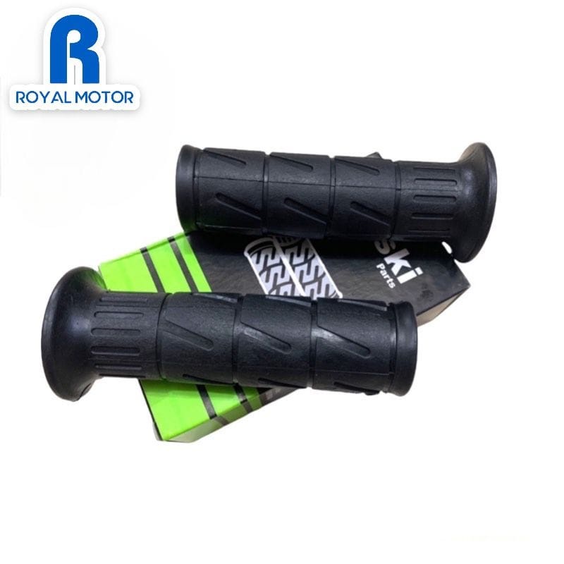 HANDGRIP KAWASAKI/HANFAT KAWASAKI/HANDGRIP KAZE IMPORT KWSKI/HANGRIP ALL MOTOR/HANDGRIP UNIVERSAL MATIC