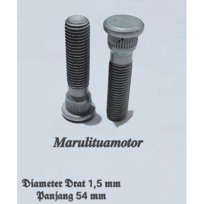 Baut Roda Kijang Innova Original