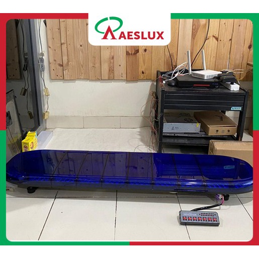 Lampu Rotator Polisi 8500L