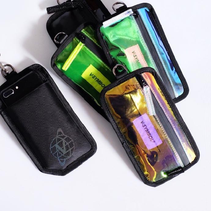 Star VSYMBOL Voss Hanging Wallet / Neckbag ?