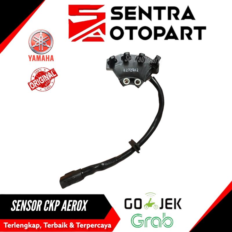 Sensor pulser ckp aerox old dan new original