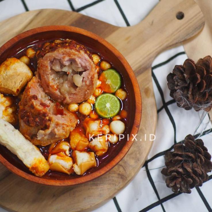 

5.5 COD Baso Sapi Isi Tetelan | Keripix.id