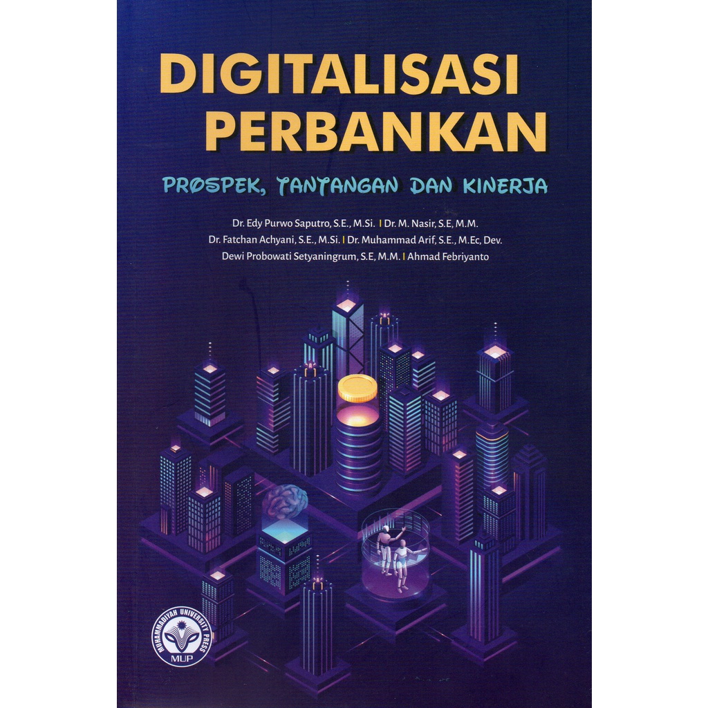 DIGITALISASI PERBANKAN