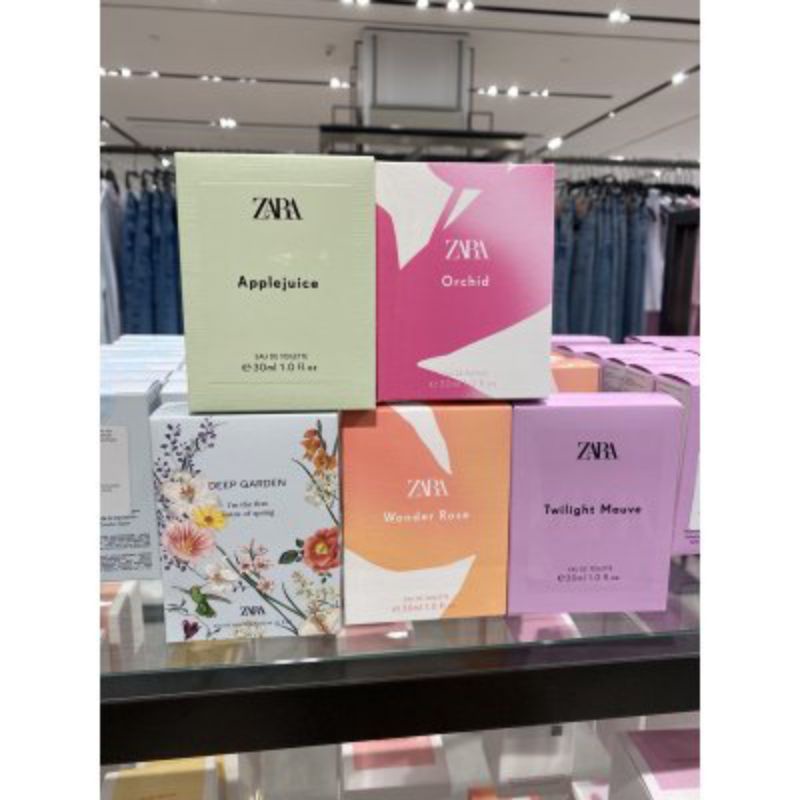 Parfume Zara