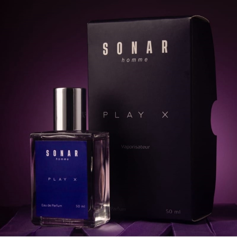 Sonar Homme Parfum Pria Original Play X