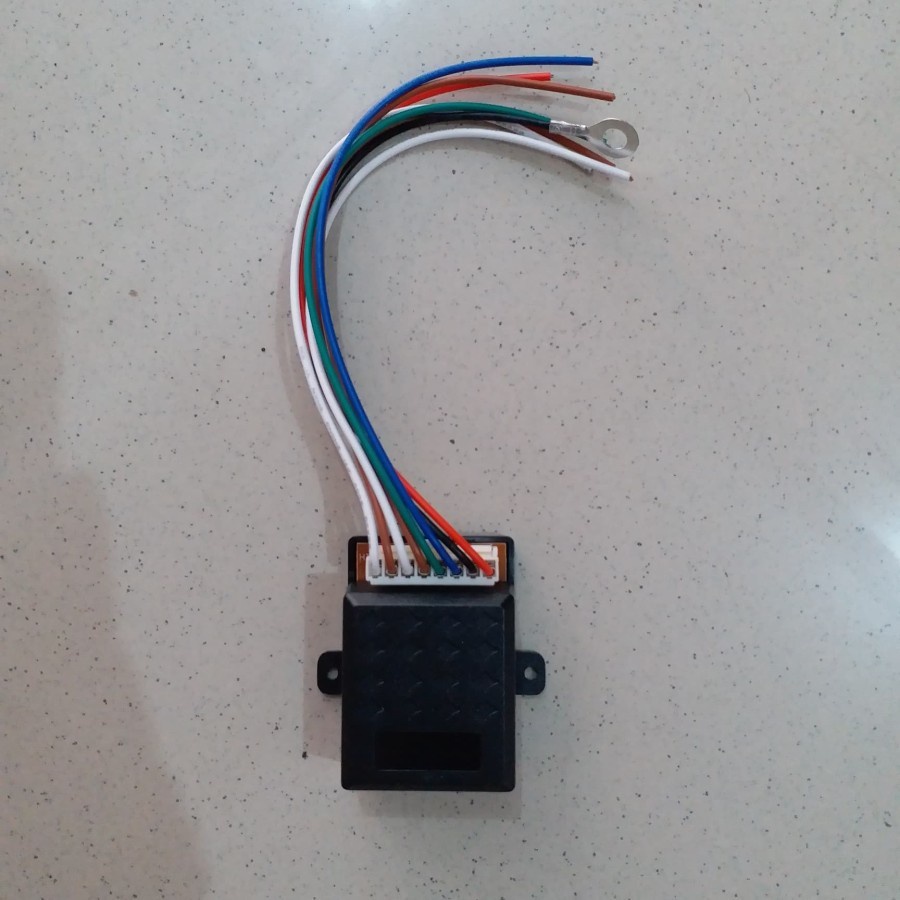 Modul Central Lock Mobil / Modul Central Lock Universal