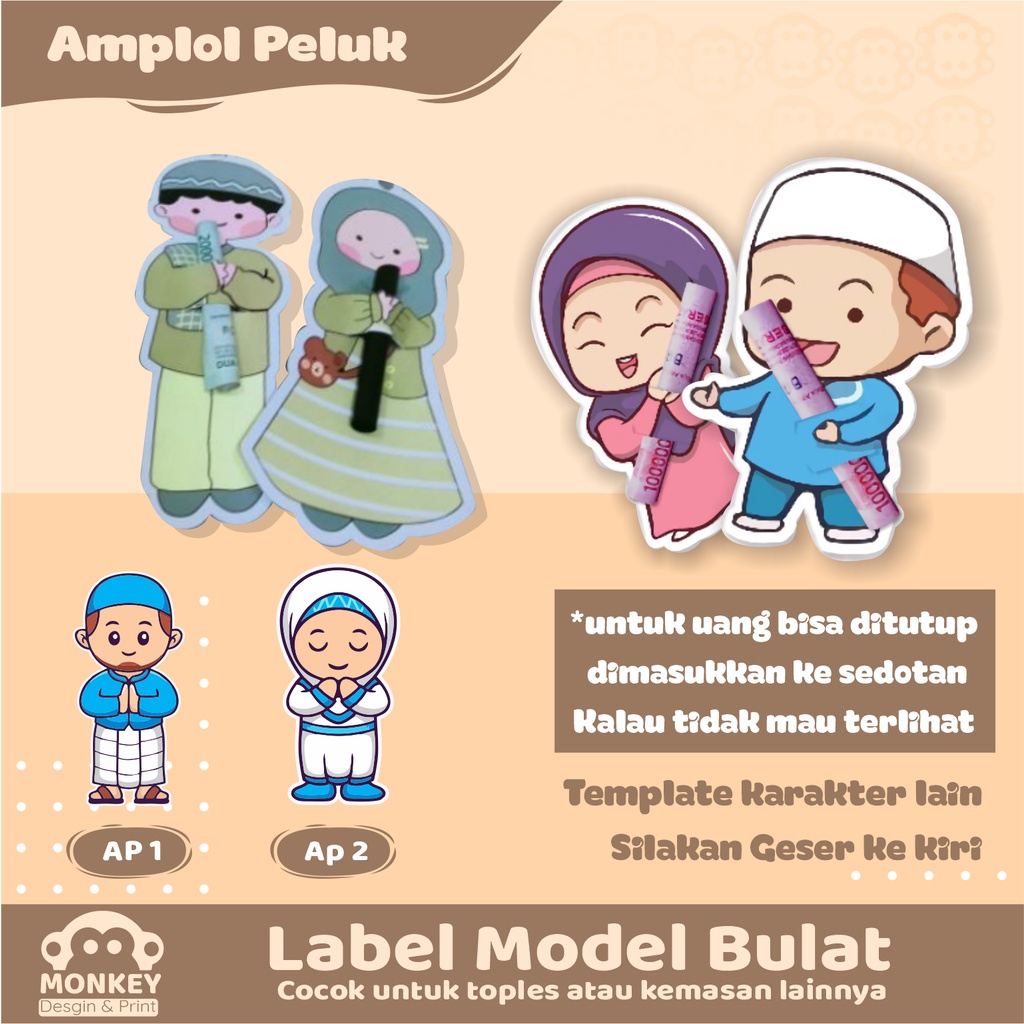 

Amplop Lebaran Amplop Uang Amplop Peluk Amplop Unik Karakter