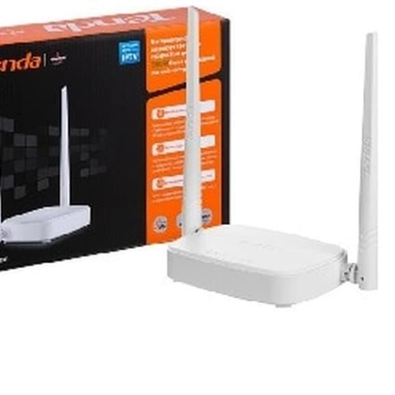 ✼ Tenda N301 Wireless N300 Easy Setup Router ☋