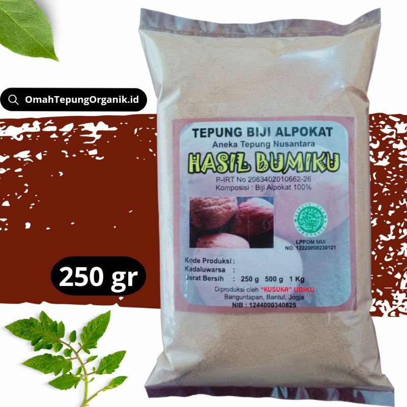 

Tepung Biji Buah Alpukat kemasan 250 gram/Tepung Biji Alpukat kemasan 250 gram/Bubuk Biji Buah Alpukat Organik kemasan 250 gram/Bubuk Biji Alpukat Organik kemasan 250 gram/Serbuk biji buah alpukat kemasan 250 gram/Biji Alpukat bubuk kemasan 250 gram