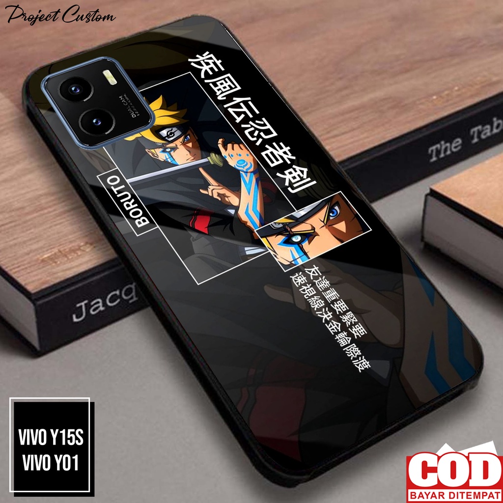 Case Hp Vivo Y15S - Casing Vivo Y15S Terbaru [ BRT-05 ] Silikon Vivo Y15s - Kesing Hp Vivo Y15S - So