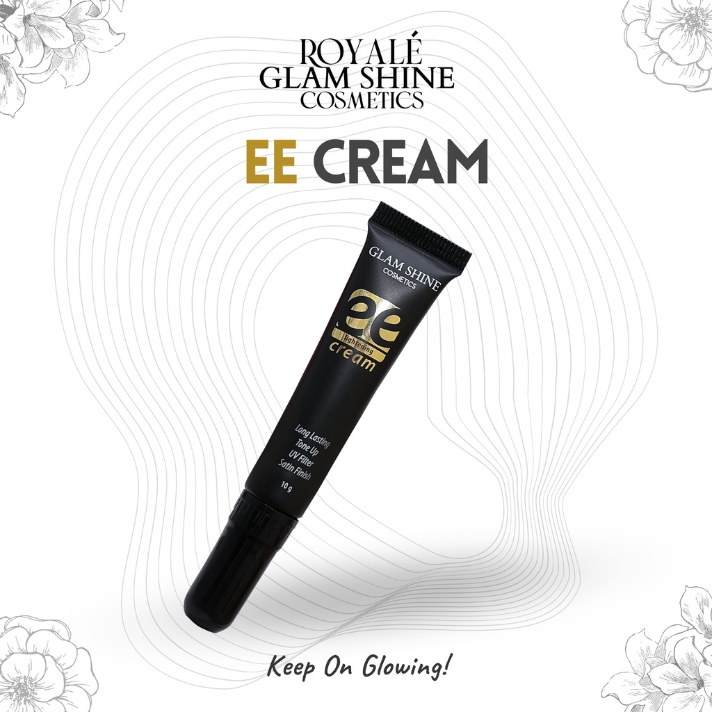 EE Lightening Cream Glam Shine
