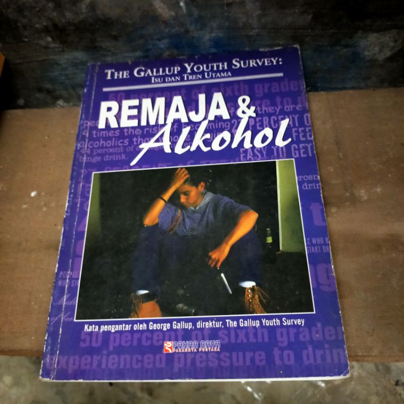 

buku remaja & alkohol