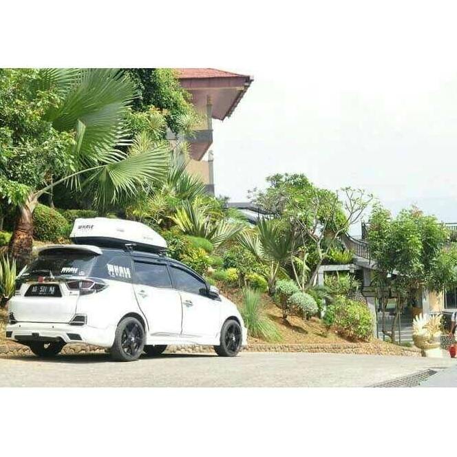 Roof Box Mobil New Mobilio/Brio