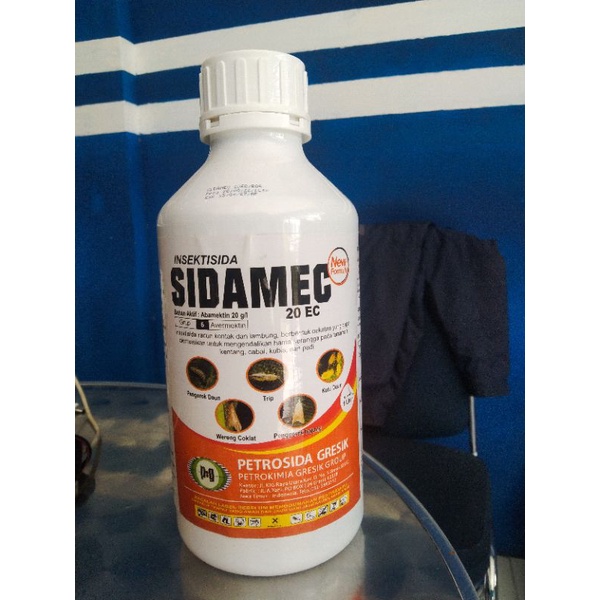 insektisida Sidamec 1 liter