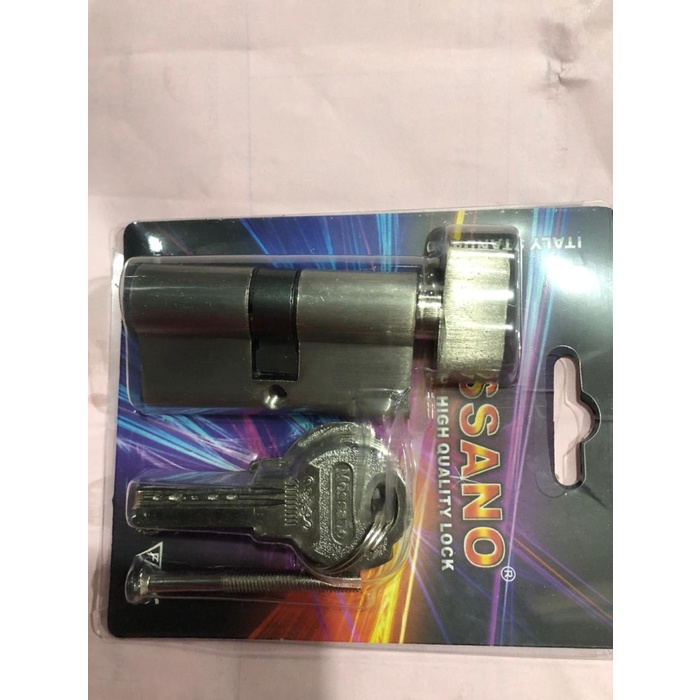 Terlaris Silinder Kunci/Silinder Bolzano/Silinder Pintu/Kunci Rumah/Kunci Pintu