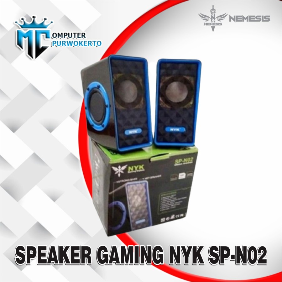 Speaker Gaming NYK SP-N02