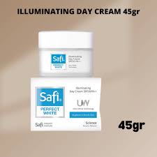 Safi Ultimate Bright Illuminating Day Cream 45gr (ukuran besar)