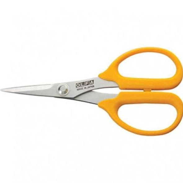 

Scissors SCS-4 Olfa Scissors SCS-4 Gunting Handel Besar