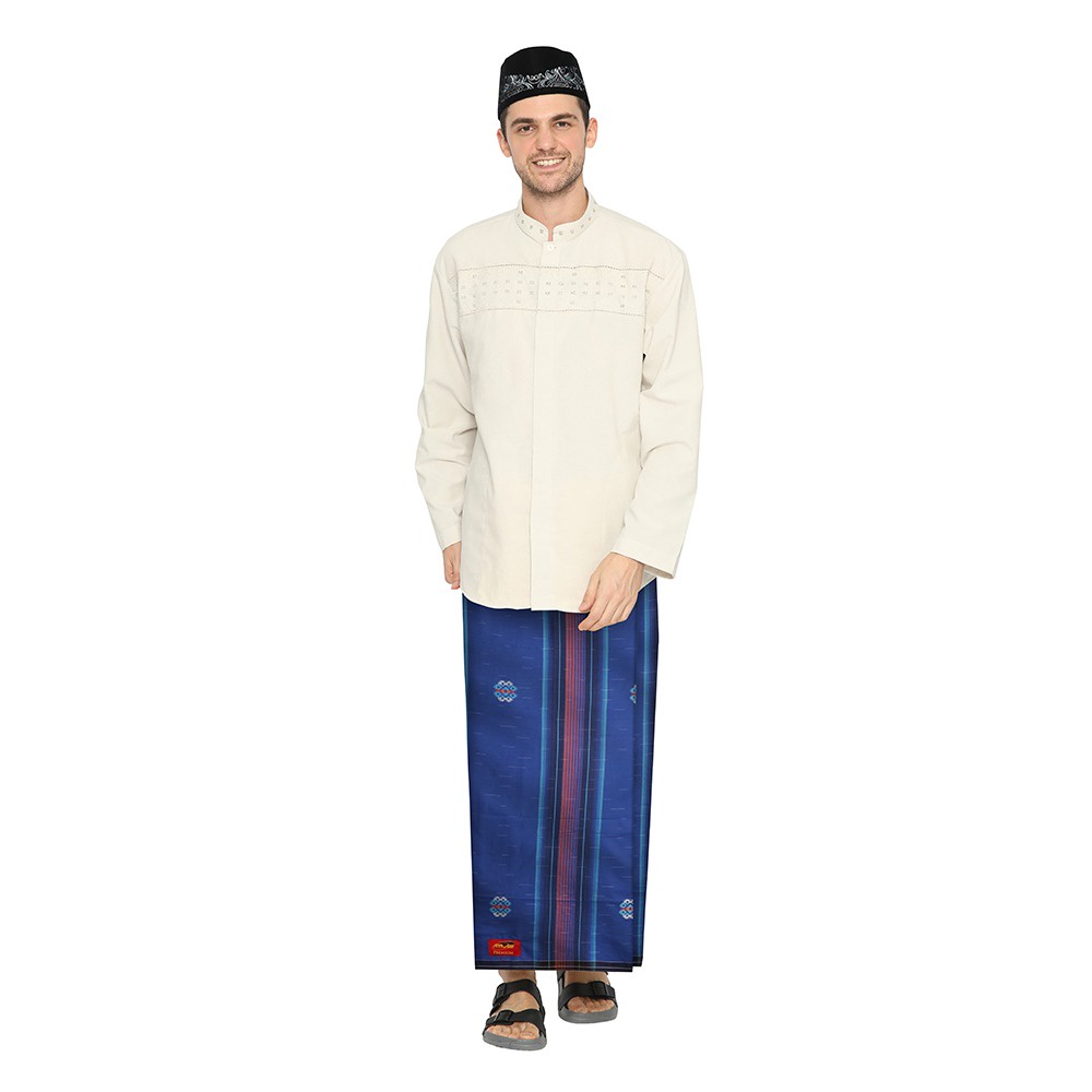 Sarung ATLAS Premium 770 Songket Gerimis