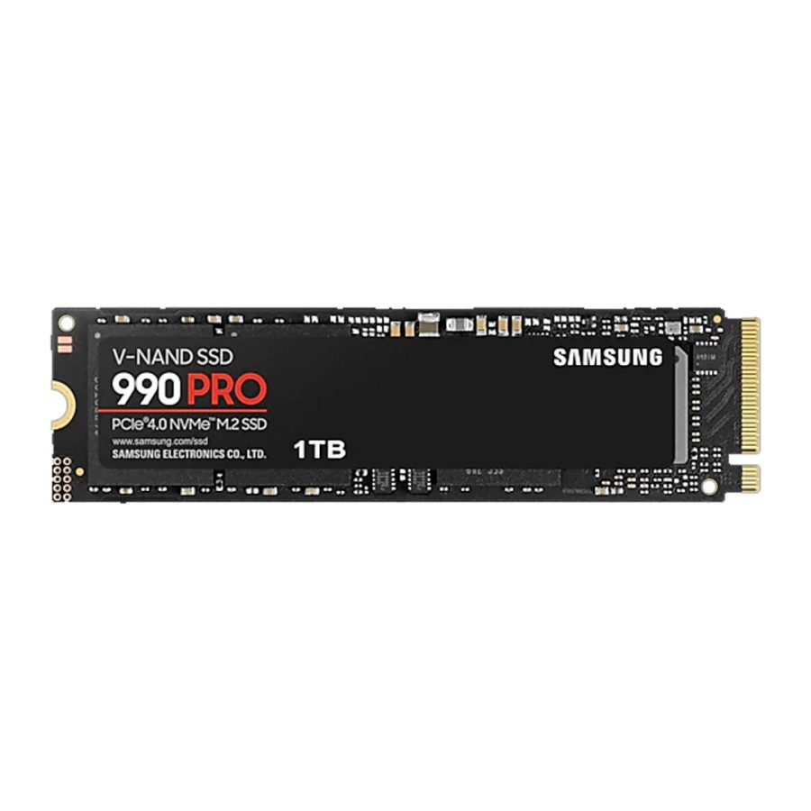 SSD Samsung 990 Pro 1TB NVMe M.2 Gen 4.0 PS5 PC Laptop Gaming BNIB