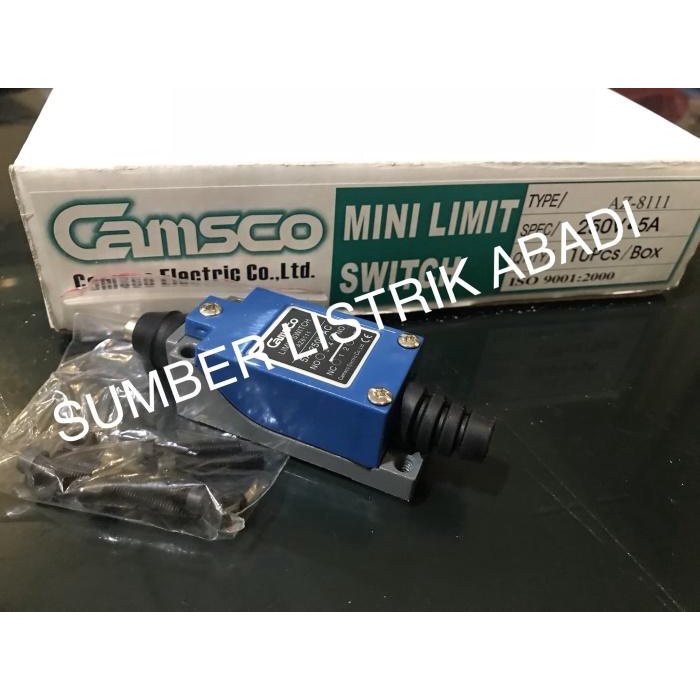 Limit switch CAMSCO AZ-8111