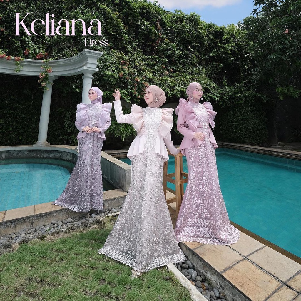 KELIANA DRESS