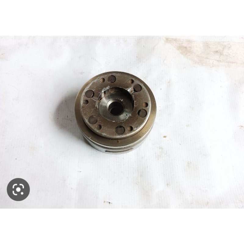 magnet karisma Supra X 125 seken original