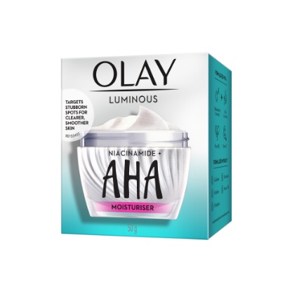 OLAY Luminous Light Perfecting Cream 50gr(harga promo maret)