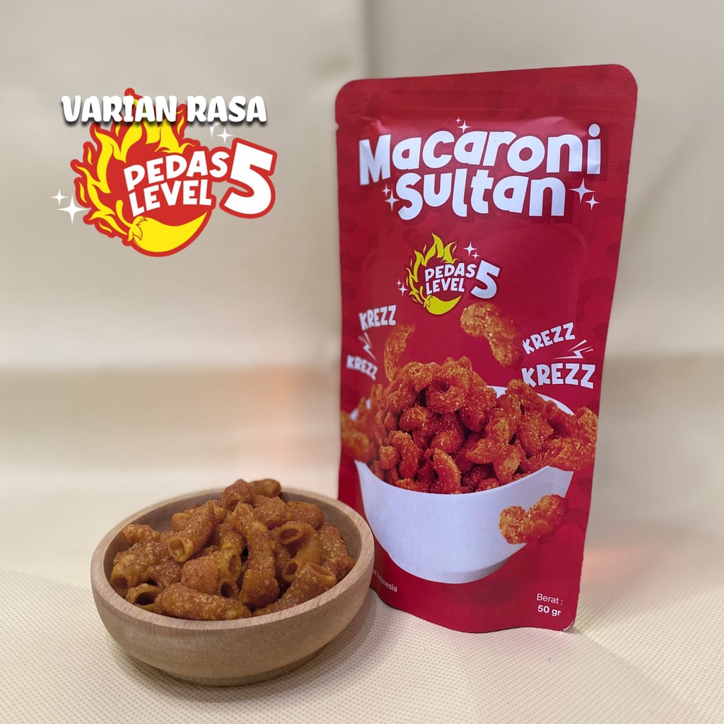 

makaroni sultan viral