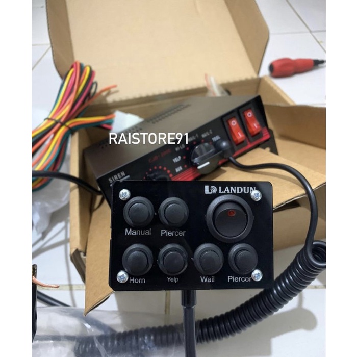 IC LANDUN HS CJB200E