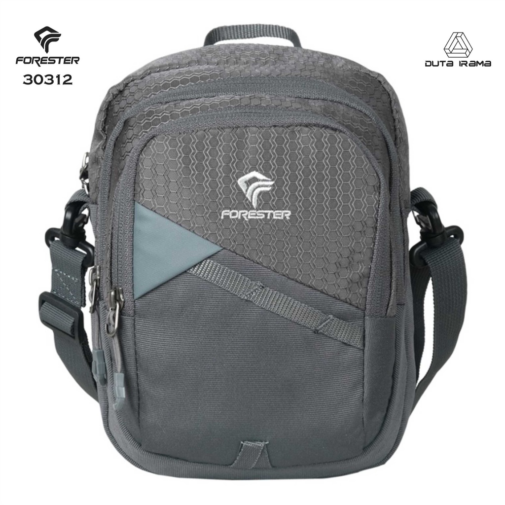 DUTAIRAMA - Tas Slempang Forester 30312 Travel pouch Forester