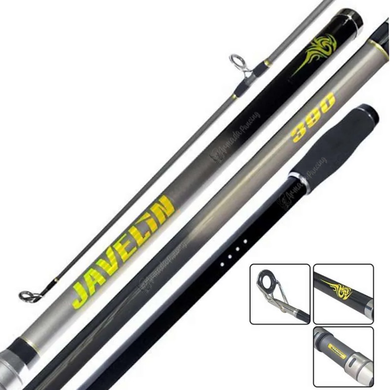 Joran Maguro Javelin I Highlander I Pasiran I Joran Surf I Sambung 3