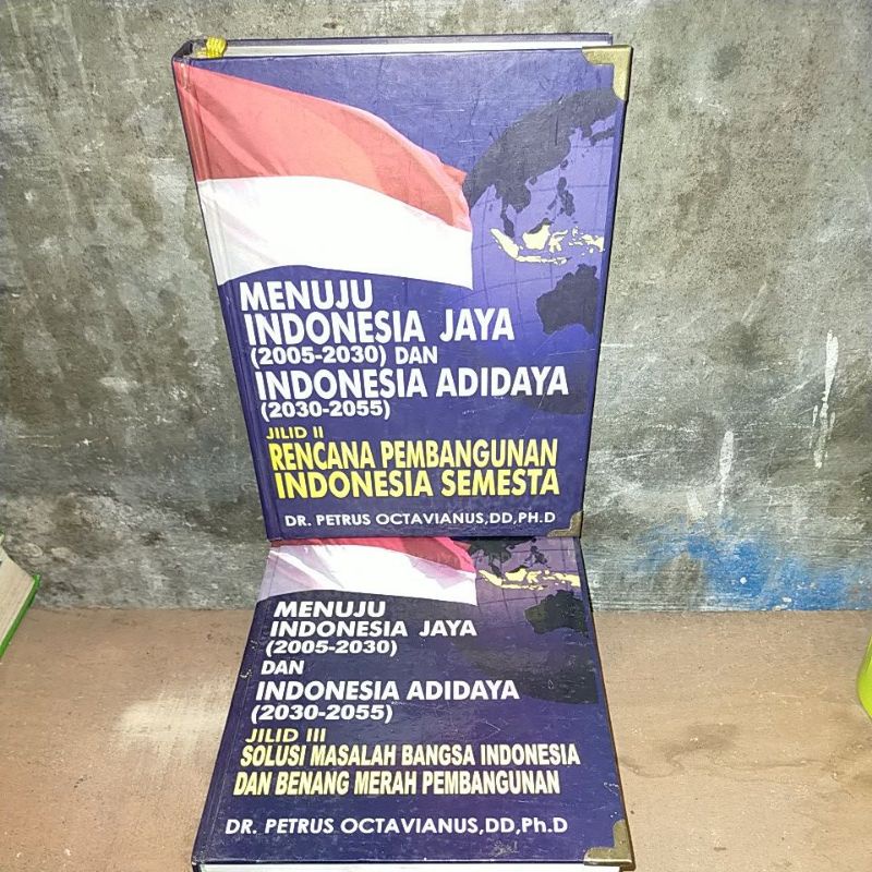 

buku menuju Indonesia jaya jilid ll-lll