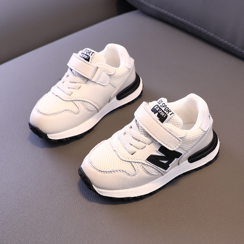 Sepatu Anak Sneakers Cowok Cewek Usia 1-2 Tahun IMP AN