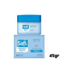 Safi Ultimate Bright Replenishing Night Cream 45gr