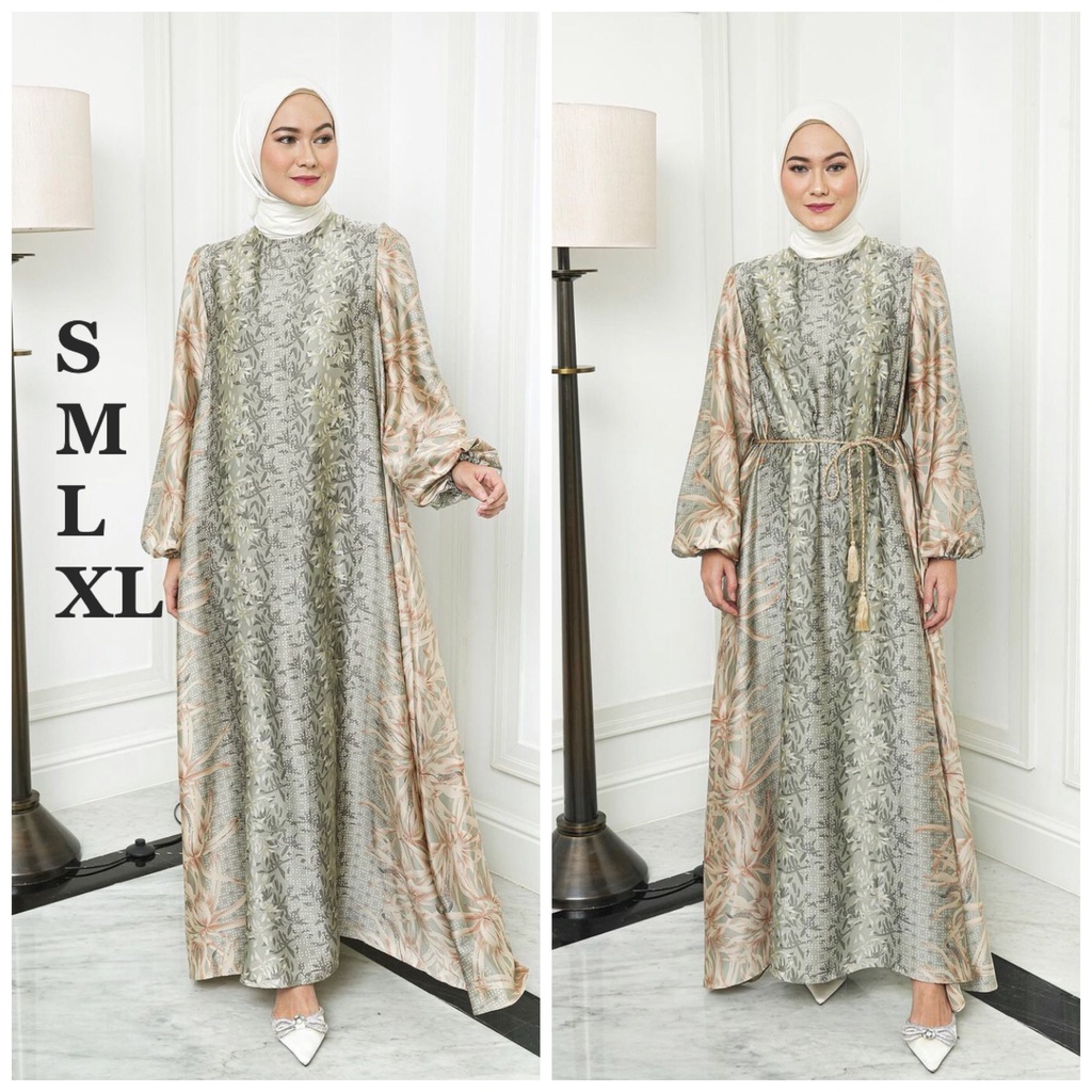 Meutia Dress by Geulis