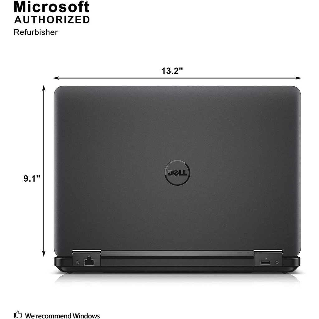 Dell Latitude E5440 Intel Core i5 Gen 4 Nvidia GT 720m Ram 8GB SSD 120GB Win 10 Siap Beroperasi Bergaransi