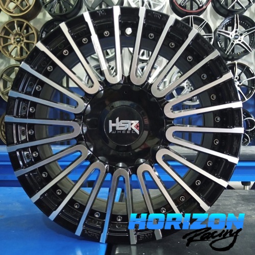 Velg racing ring 15 untuk AVANZA dll hsr AMARASI