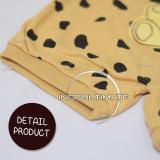 Setelan Baju Bayi Bordir BCS-51 Baju bayi Laki laki Perempuan Baju Harian bayi kaos bayi perlengkapan bayi