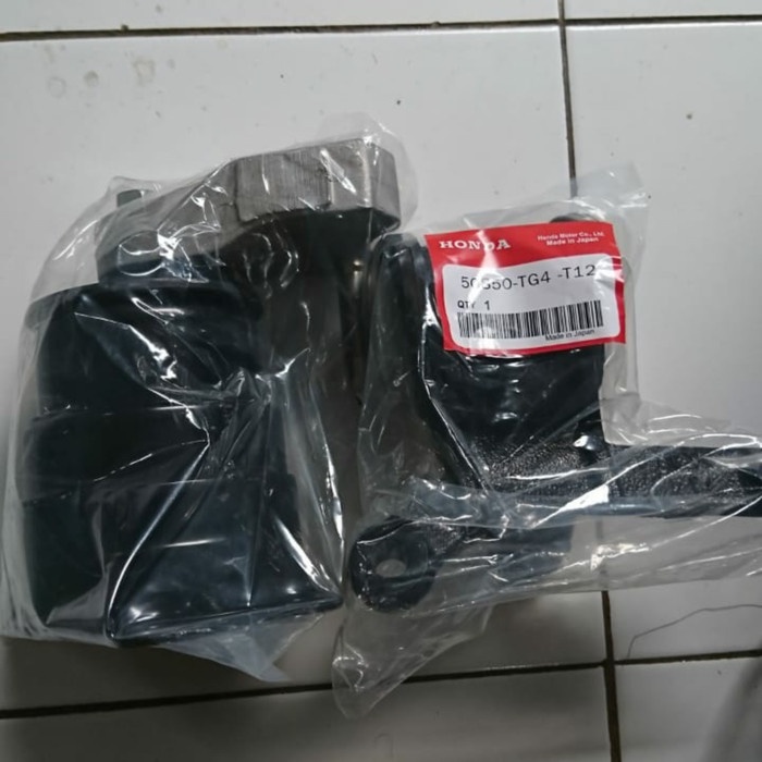 ENGINE MOUNTING DUDUKAN MESIN KANAN KIRI MANUAL BRIO MOBILIO