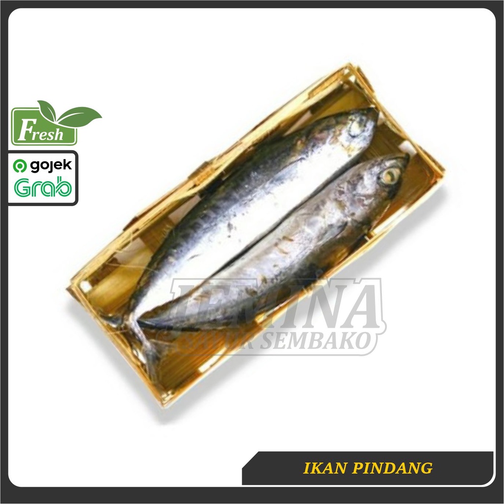 

Ikan Pindang Keranjang - Lauk Jogja