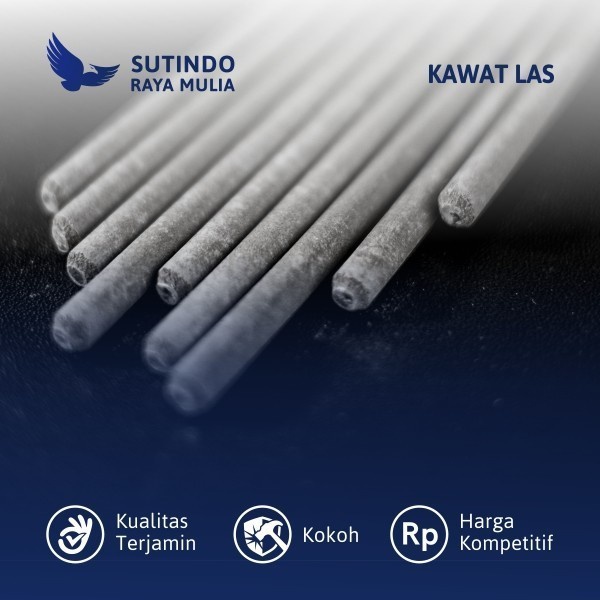 KAWAT LAS LB-52 3.2MM (20kg) - Sutindo Store