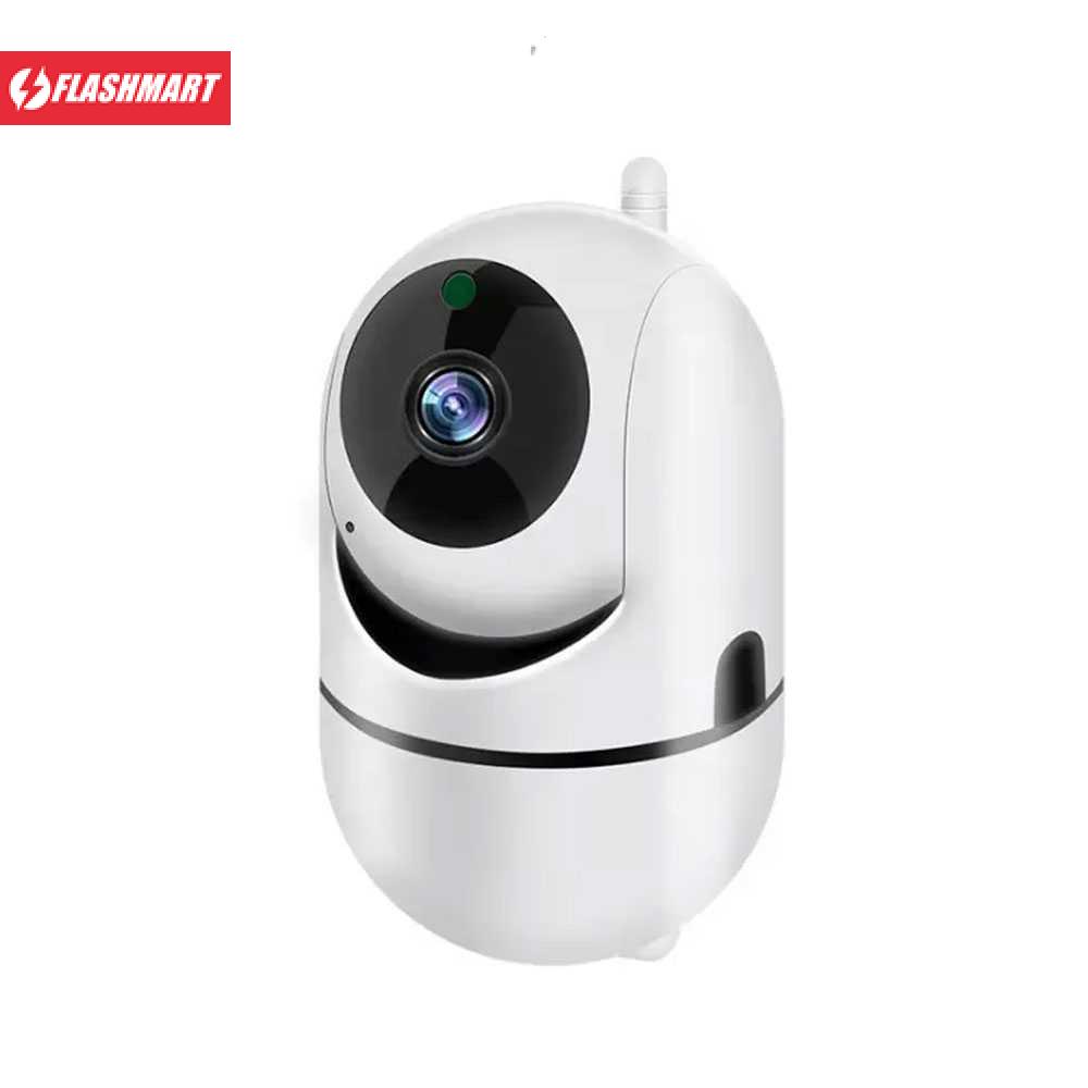 Flashmart CCTV WiFi IP Kamera Two Way Audio IR Motion Sensor 1080p - C289