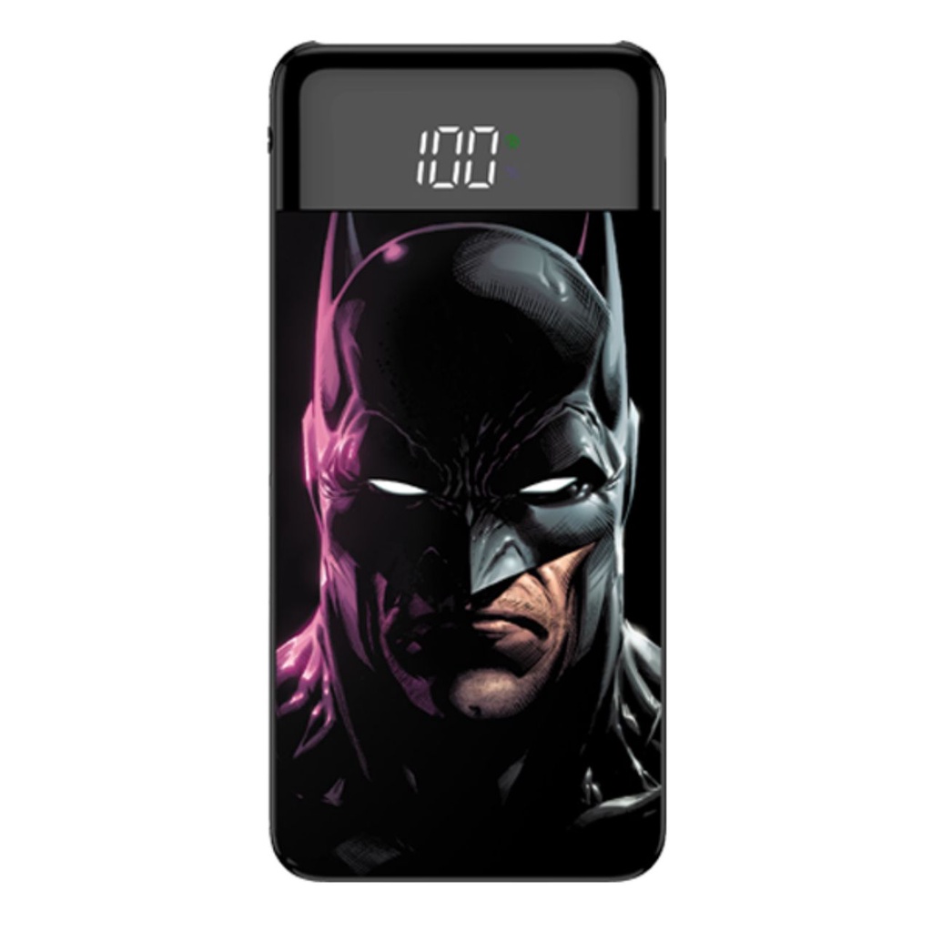 Acmic F10Pro X Three Jokers Batman 10000mAh - Black