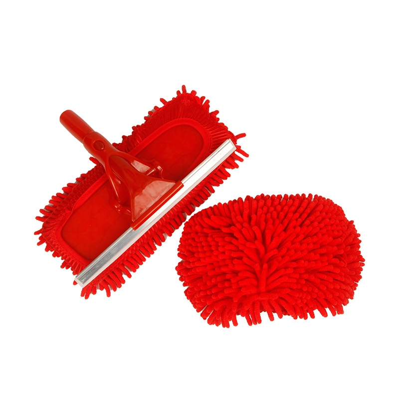 Alat Pembersih Dinding Rumah/Kaca/Jendela/Plafon/Lantai-Multi Fungsi 2in1/Tinggi 2,4m