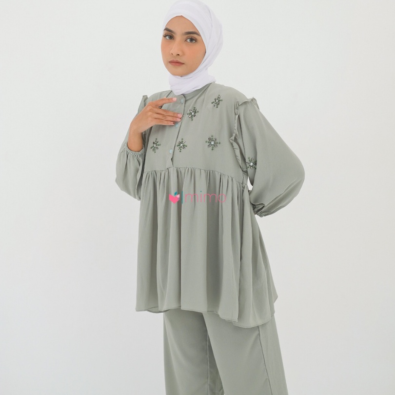 Maziha Long Set (Ramadhan/Lebaran Collections)