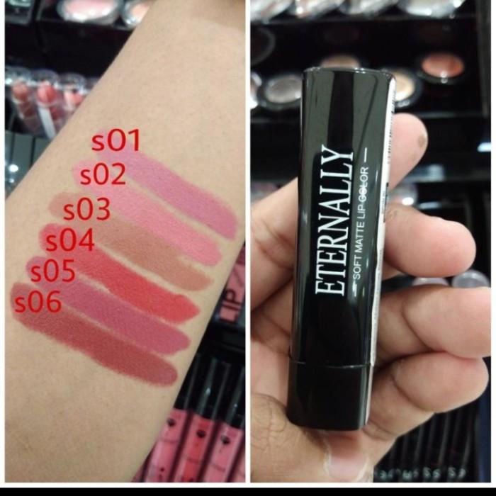 Lipstik Eternally matte / soft matte / matte lipstik